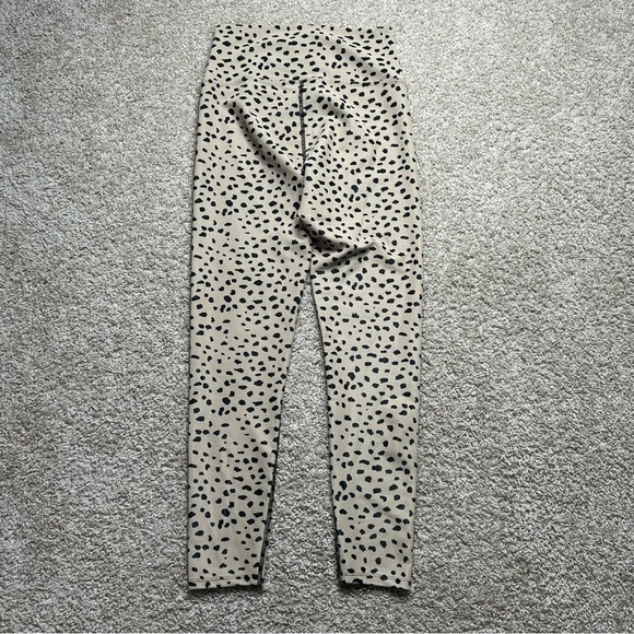 Beach Riot Sport High Rise Ribbed Leggings - Picture 3 of 4